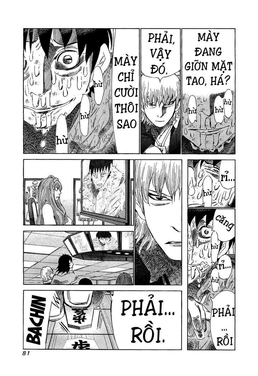 81 Diver Chapter 173 - 6