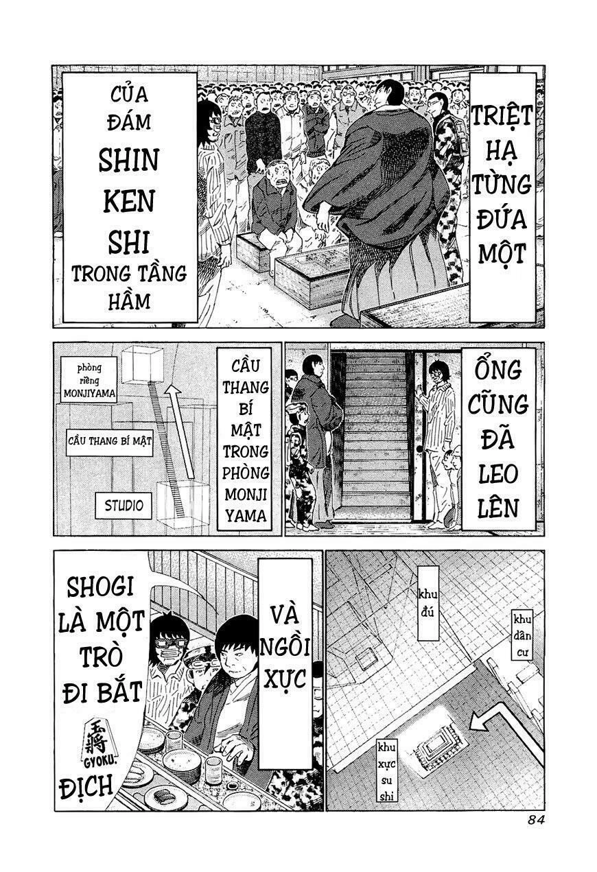 81 Diver Chapter 173 - 9