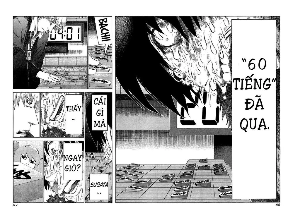 81 Diver Chapter 173 - 11