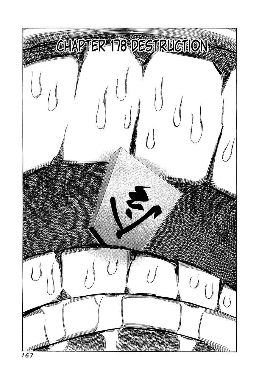 81 Diver Chapter 178 - 1