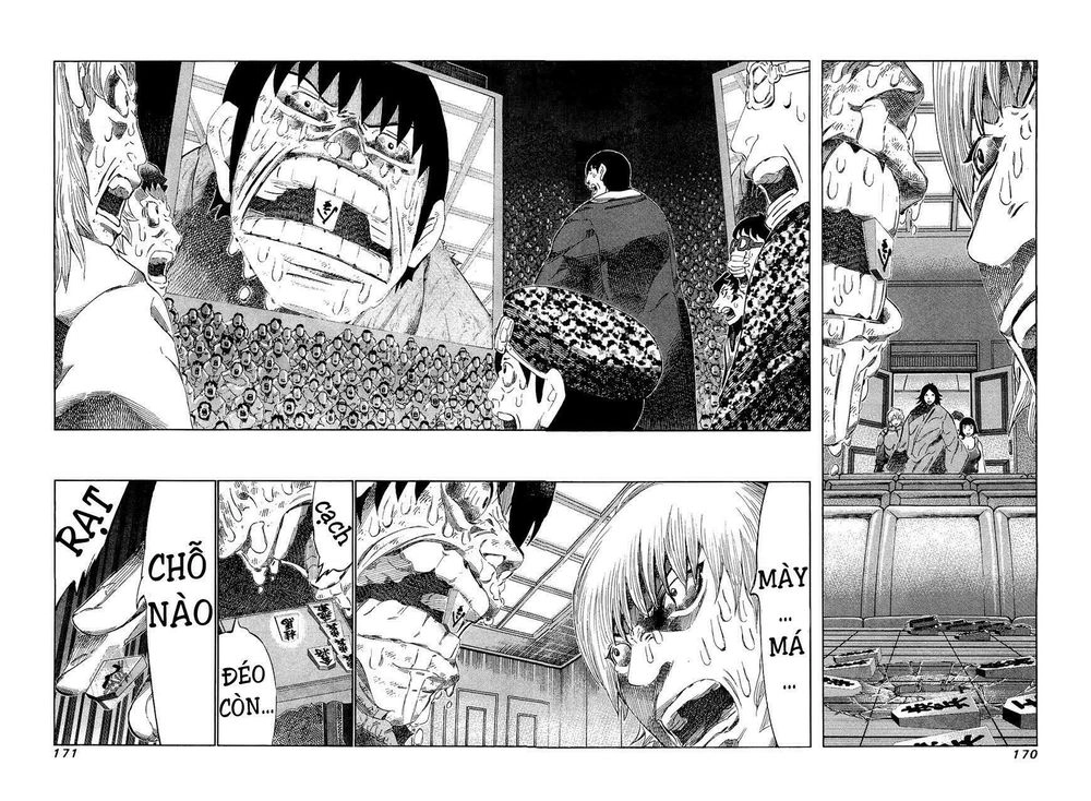 81 Diver Chapter 178 - 4