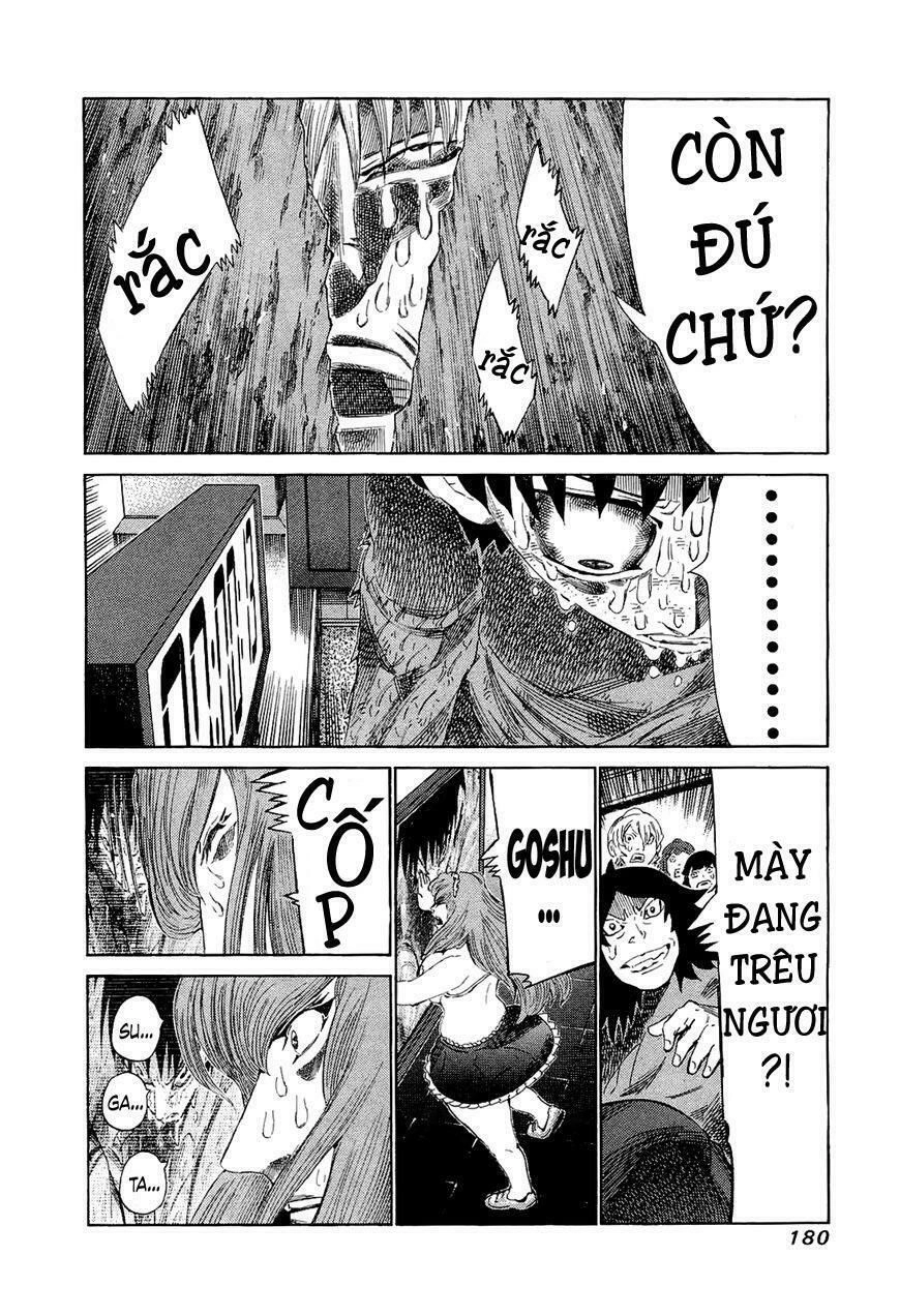 81 Diver Chapter 178 - 10