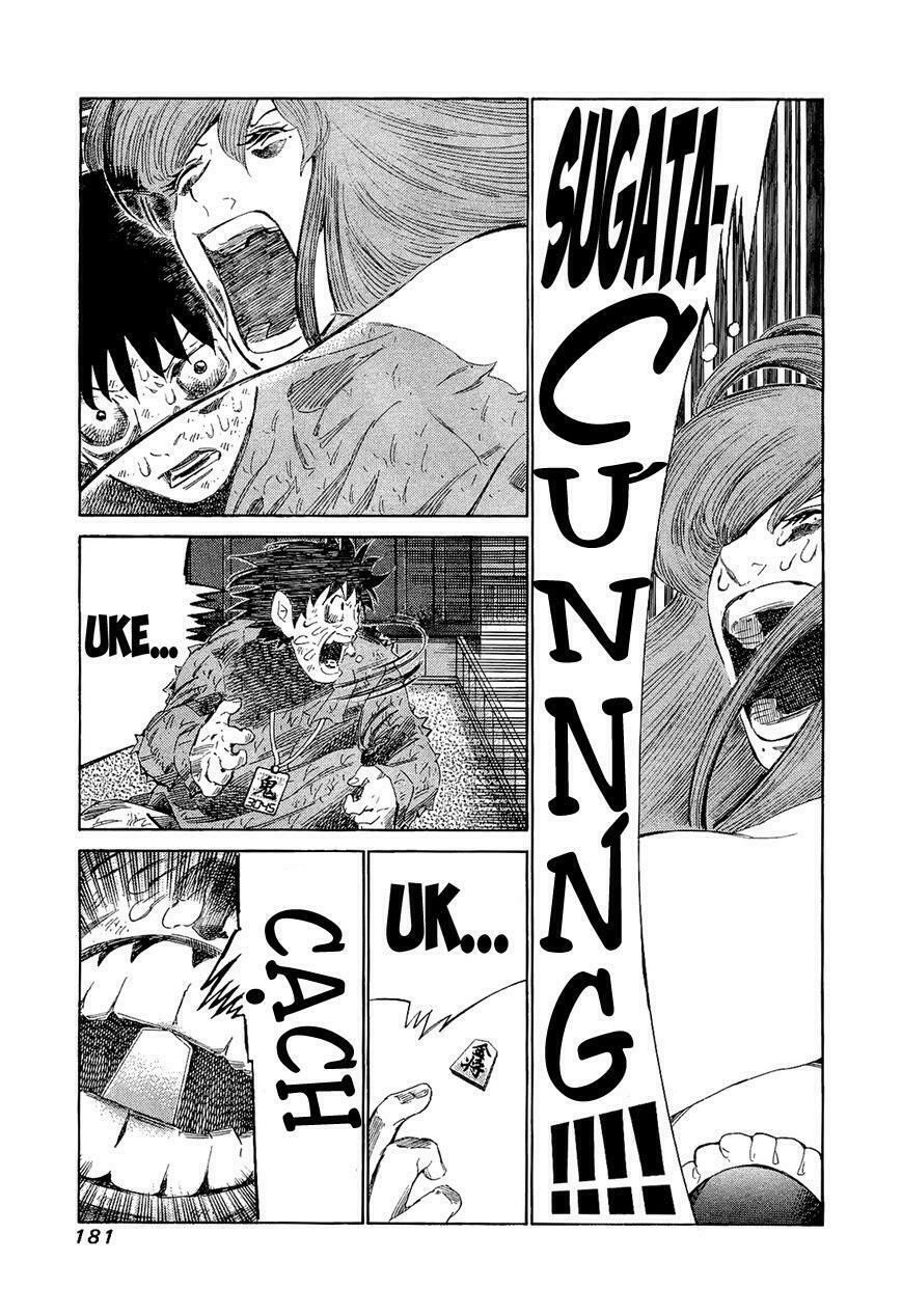 81 Diver Chapter 178 - 11