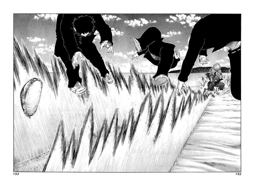 81 Diver Chapter 178 - 20