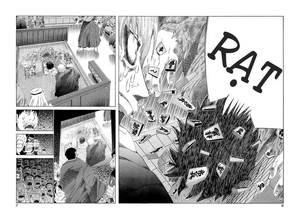 81 Diver Chapter 179 - 8