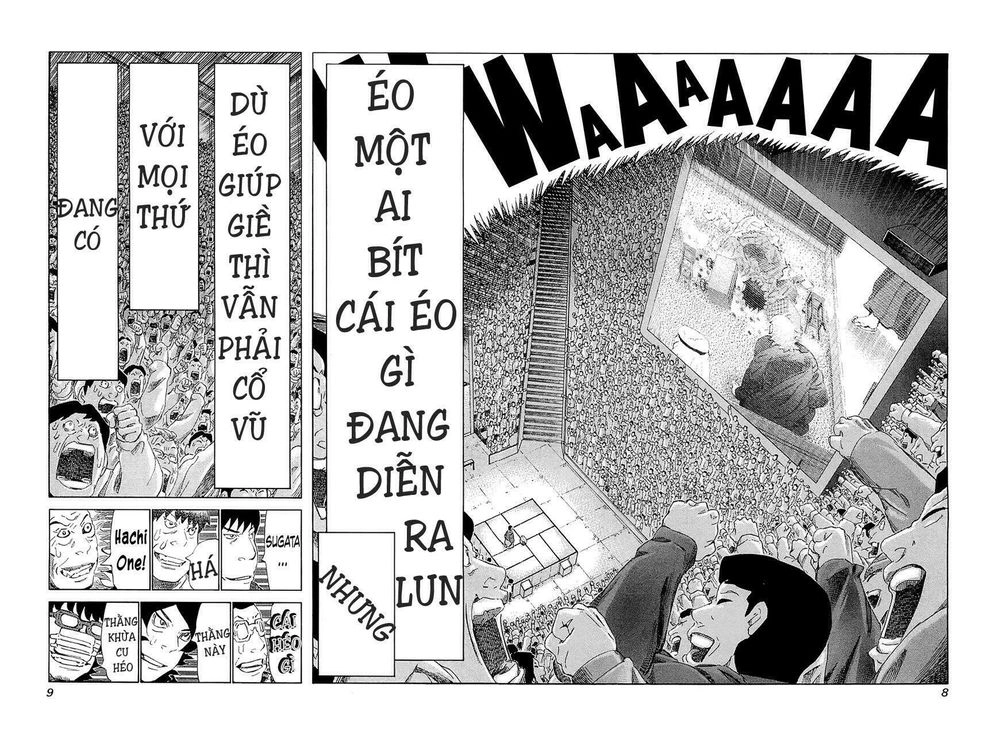 81 Diver Chapter 179 - 9