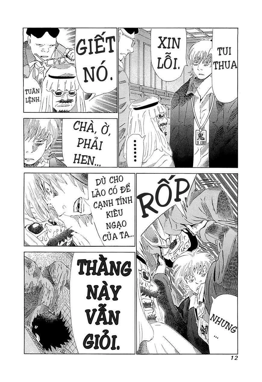 81 Diver Chapter 179 - 12