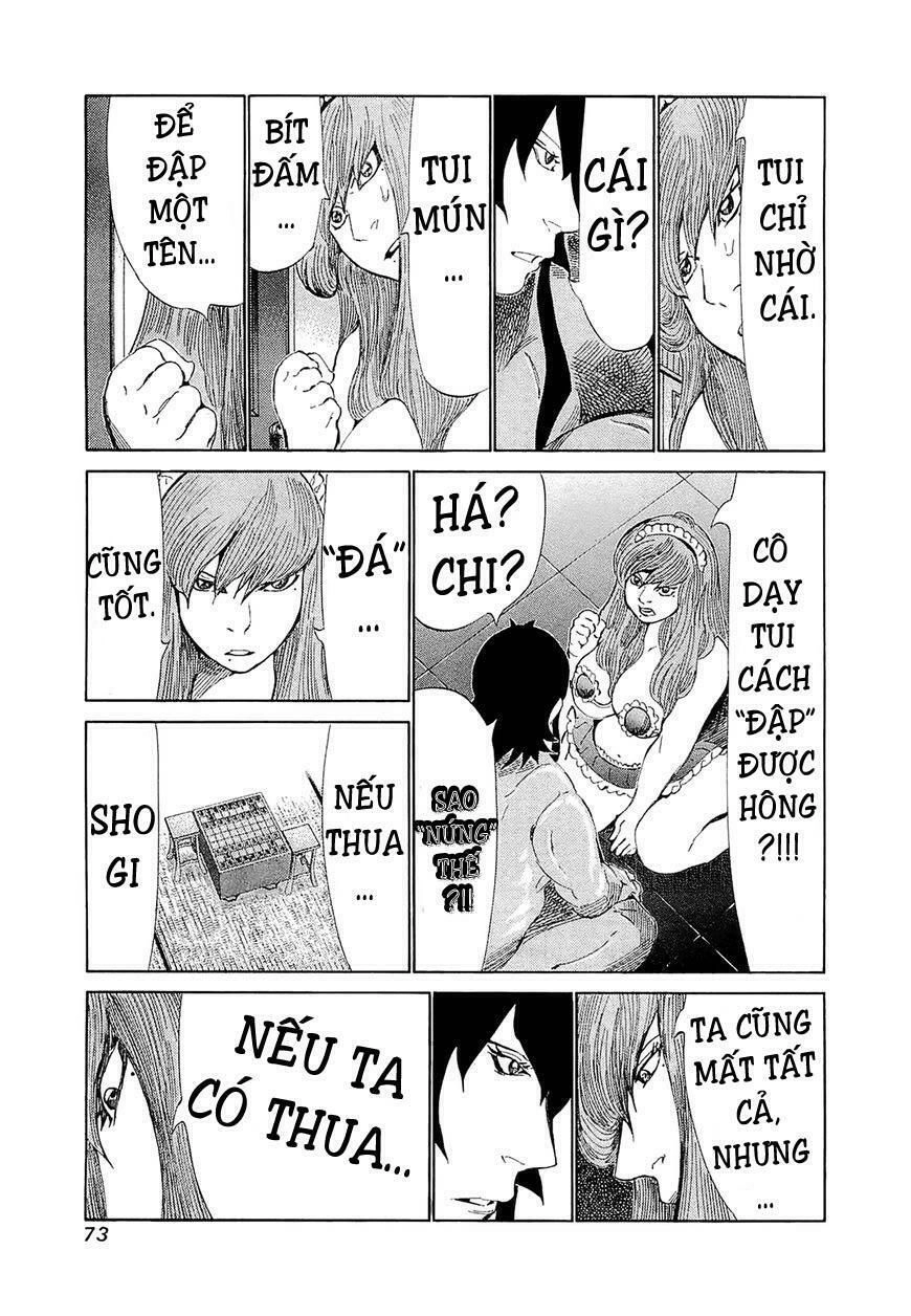 81 Diver Chapter 182 - 9