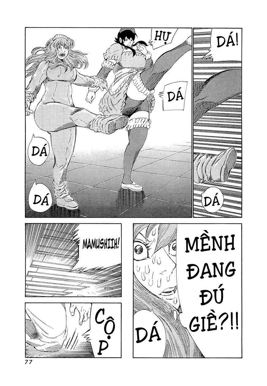 81 Diver Chapter 182 - 13