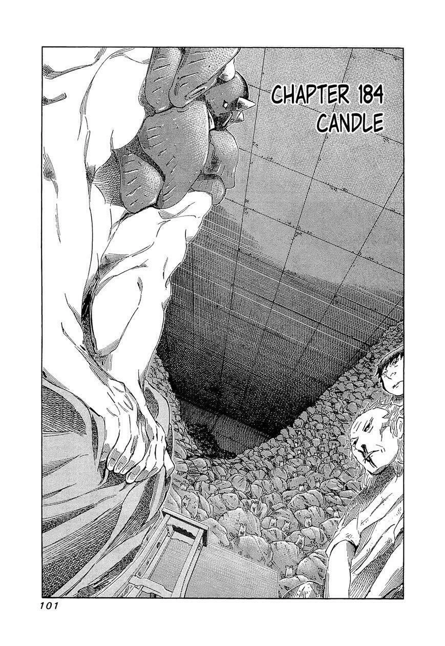 81 Diver Chapter 184 - 1