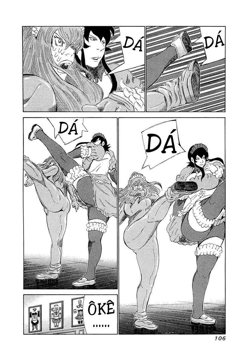 81 Diver Chapter 184 - 5