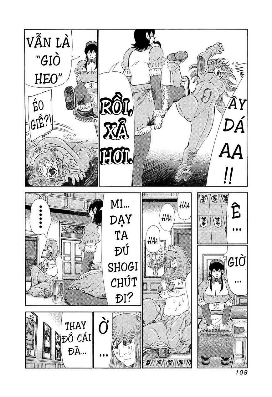 81 Diver Chapter 184 - 7