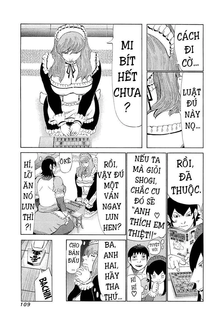 81 Diver Chapter 184 - 8