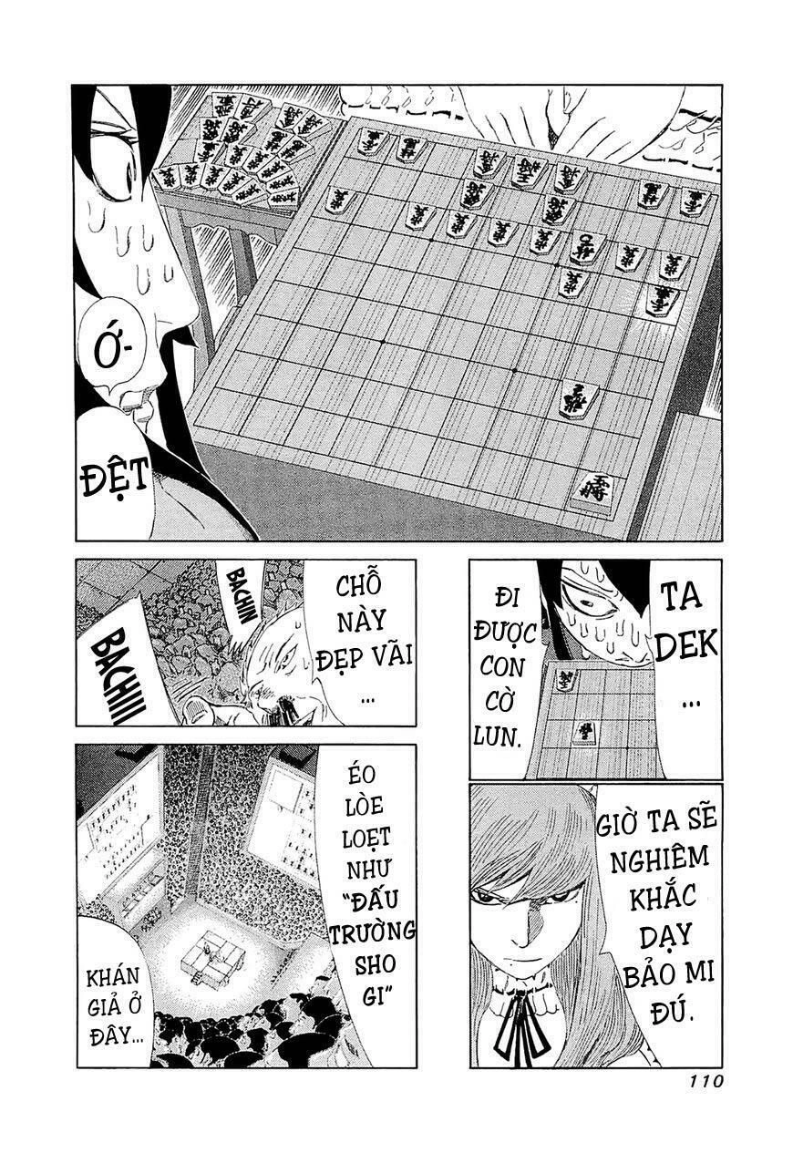 81 Diver Chapter 184 - 9