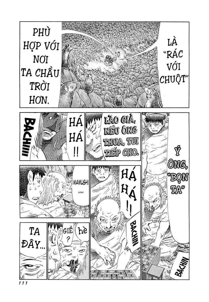 81 Diver Chapter 184 - 10