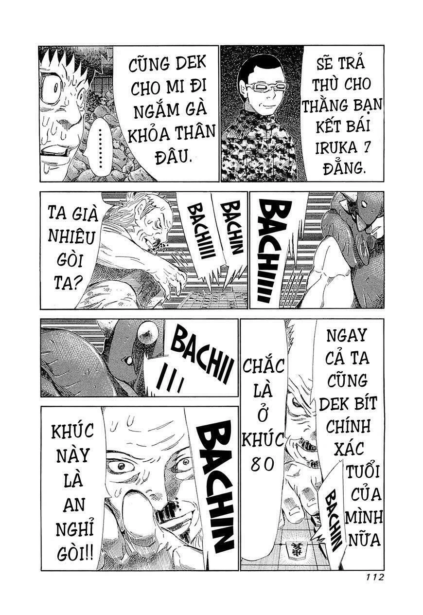 81 Diver Chapter 184 - 11