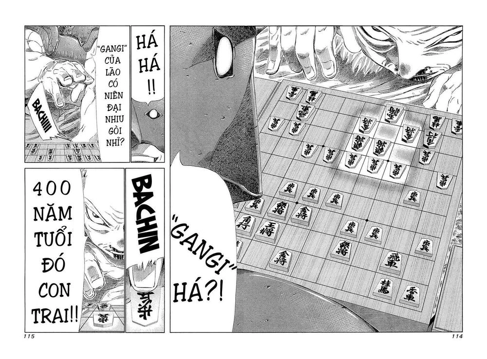 81 Diver Chapter 184 - 13