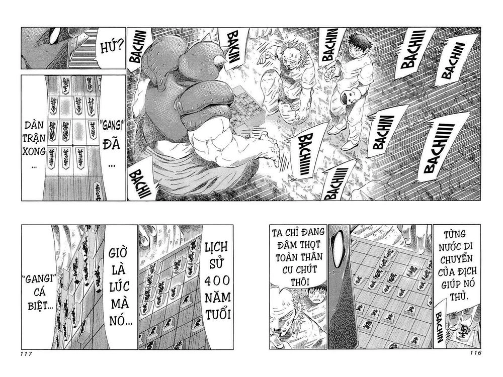 81 Diver Chapter 184 - 14