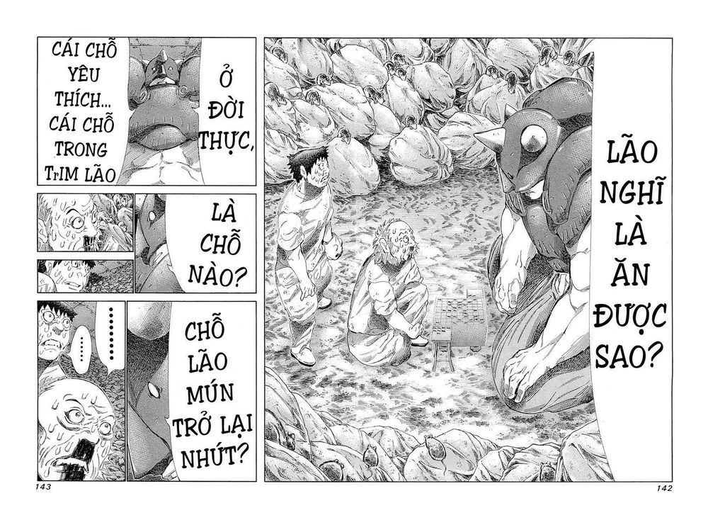 81 Diver Chapter 186 - 6