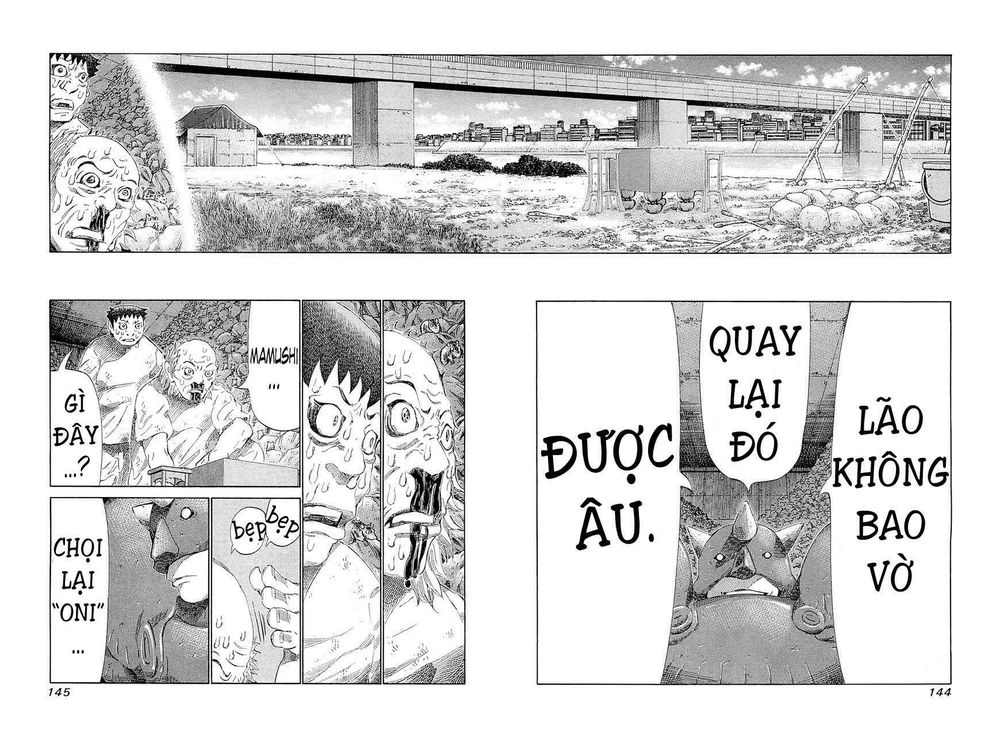 81 Diver Chapter 186 - 7