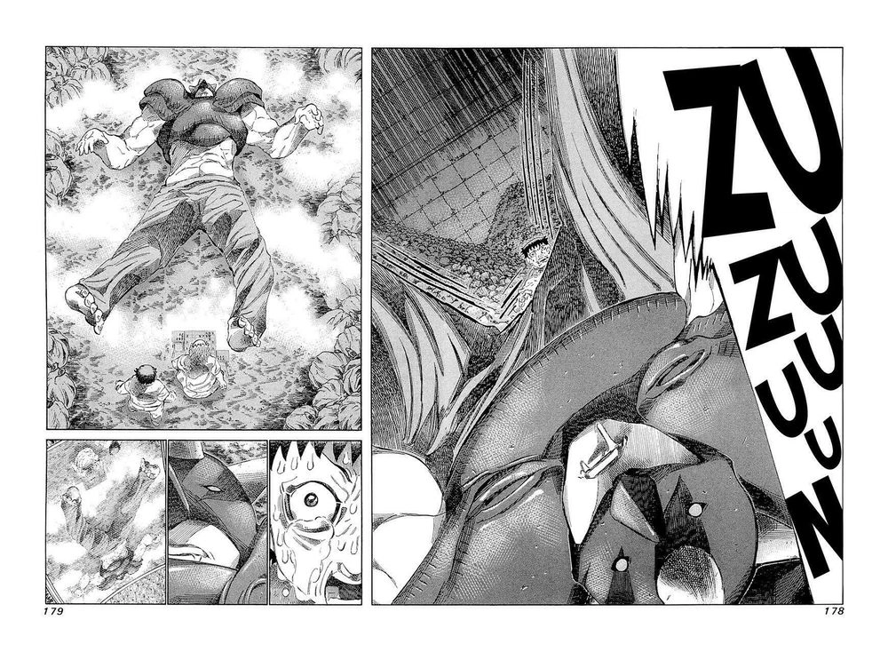 81 Diver Chapter 188 - 3