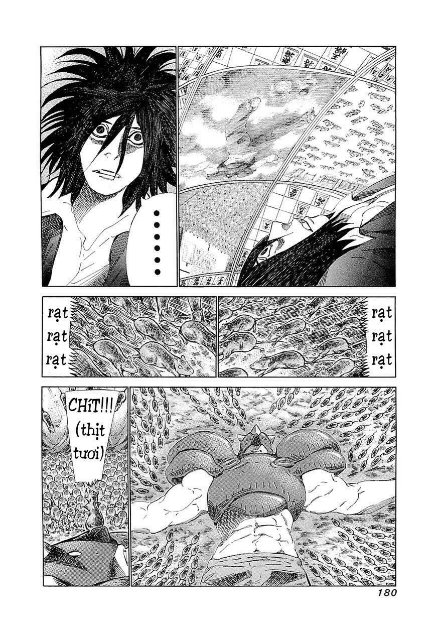 81 Diver Chapter 188 - 4