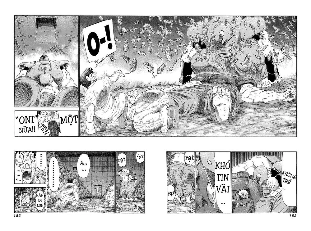 81 Diver Chapter 188 - 6