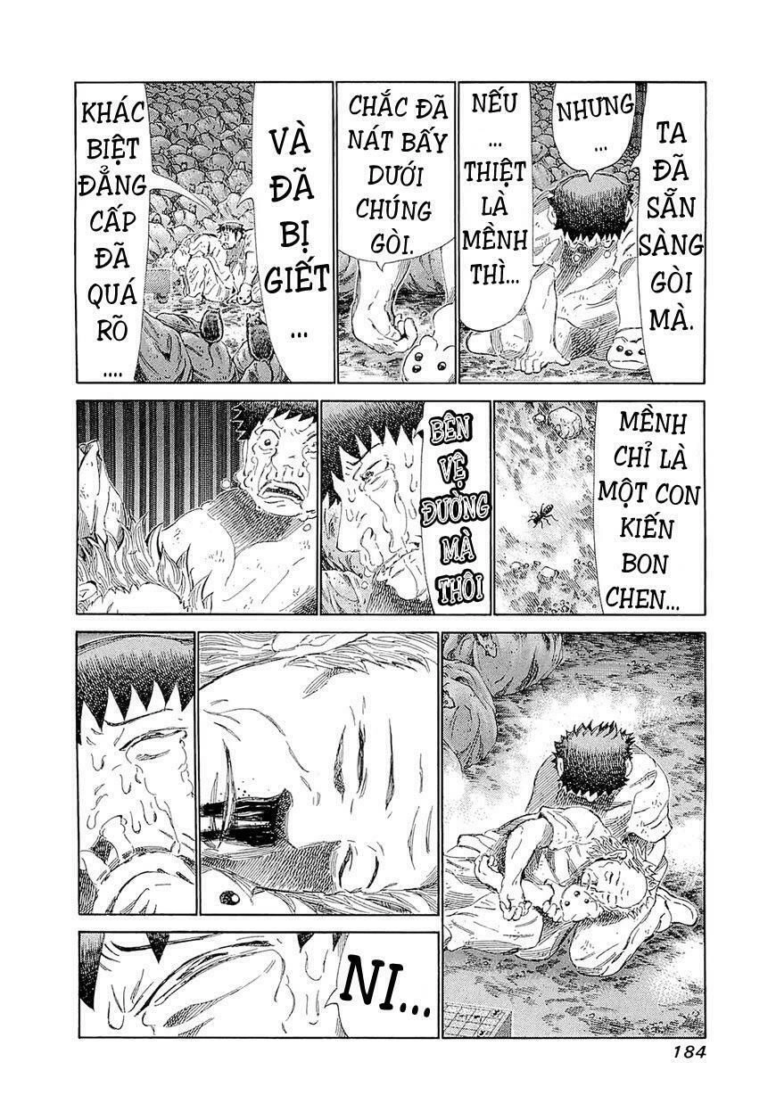 81 Diver Chapter 188 - 7