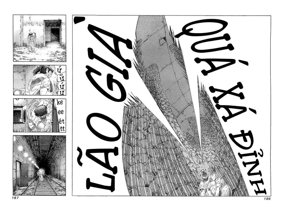 81 Diver Chapter 188 - 9