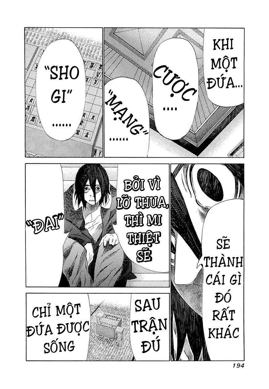 81 Diver Chapter 189 - 2