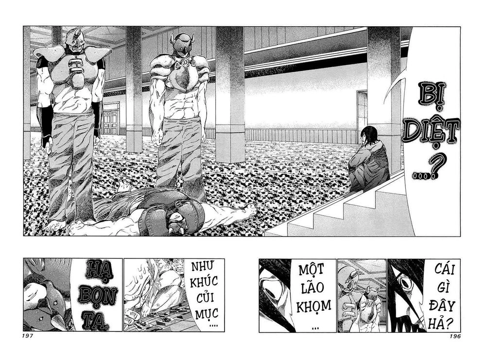 81 Diver Chapter 189 - 4