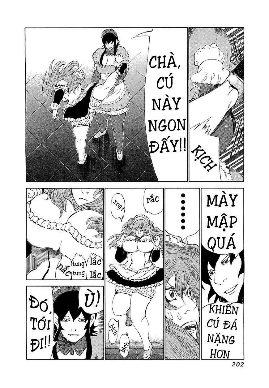 81 Diver Chapter 189 - 9