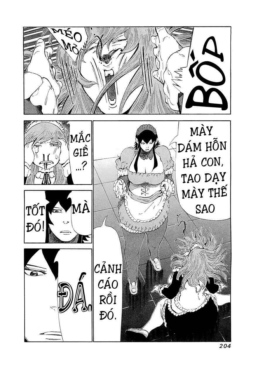 81 Diver Chapter 189 - 11