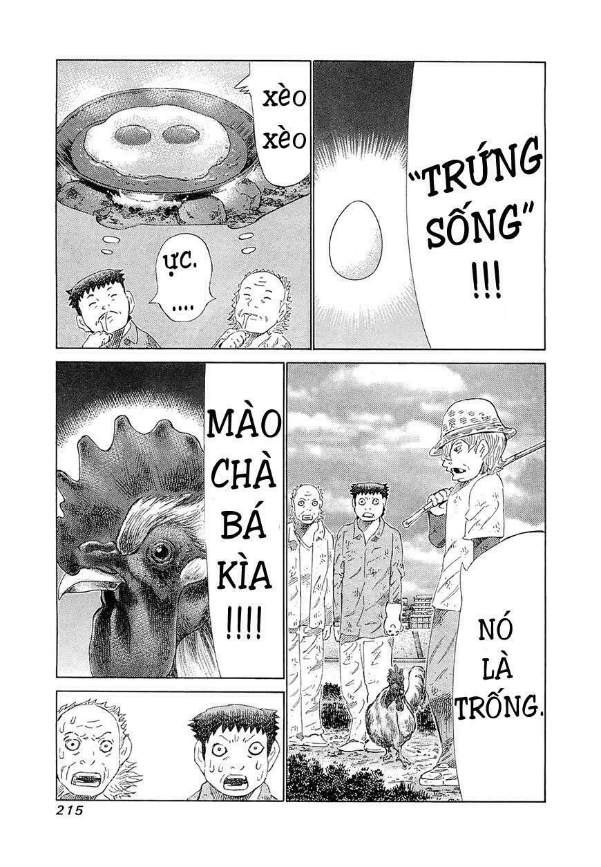 81 Diver Chapter 189 - 21