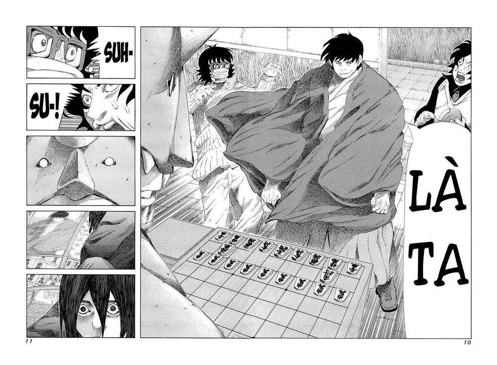 81 Diver Chapter 190 - 9