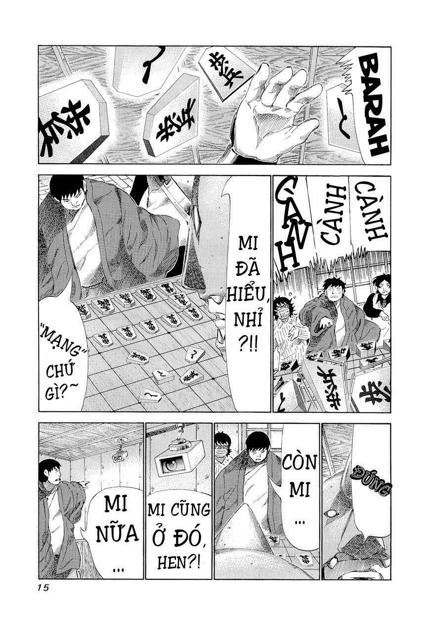 81 Diver Chapter 190 - 13