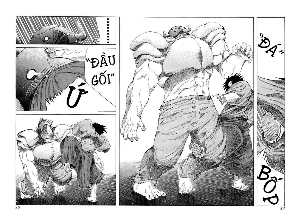 81 Diver Chapter 191 - 4