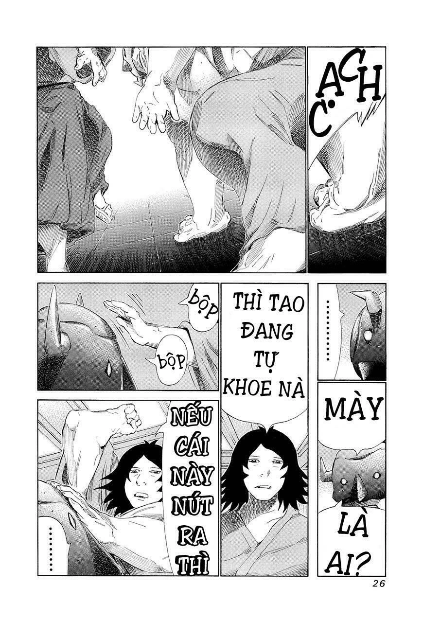 81 Diver Chapter 191 - 5