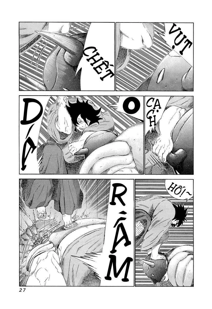 81 Diver Chapter 191 - 6