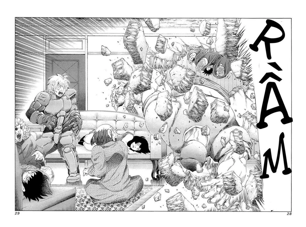 81 Diver Chapter 191 - 7