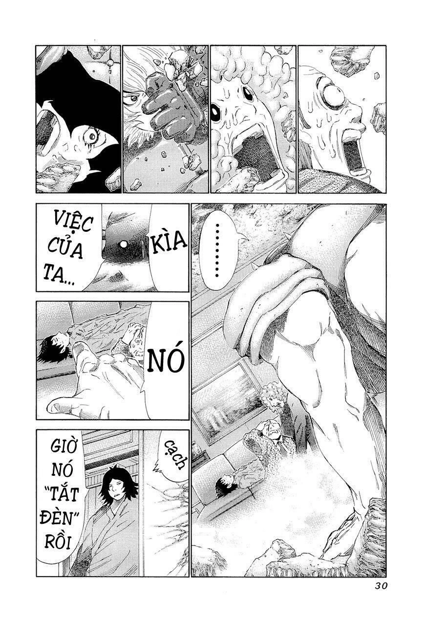 81 Diver Chapter 191 - 8