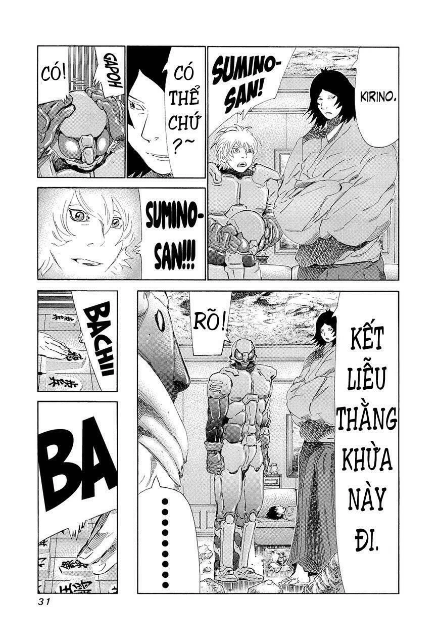 81 Diver Chapter 191 - 9