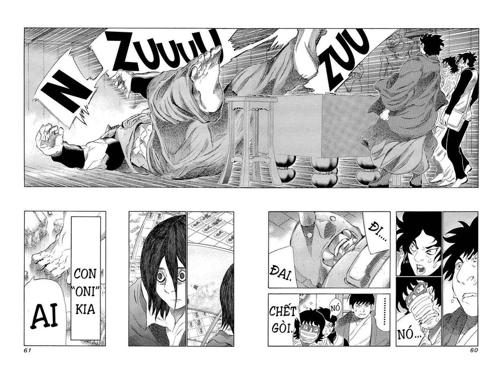 81 Diver Chapter 193 - 3