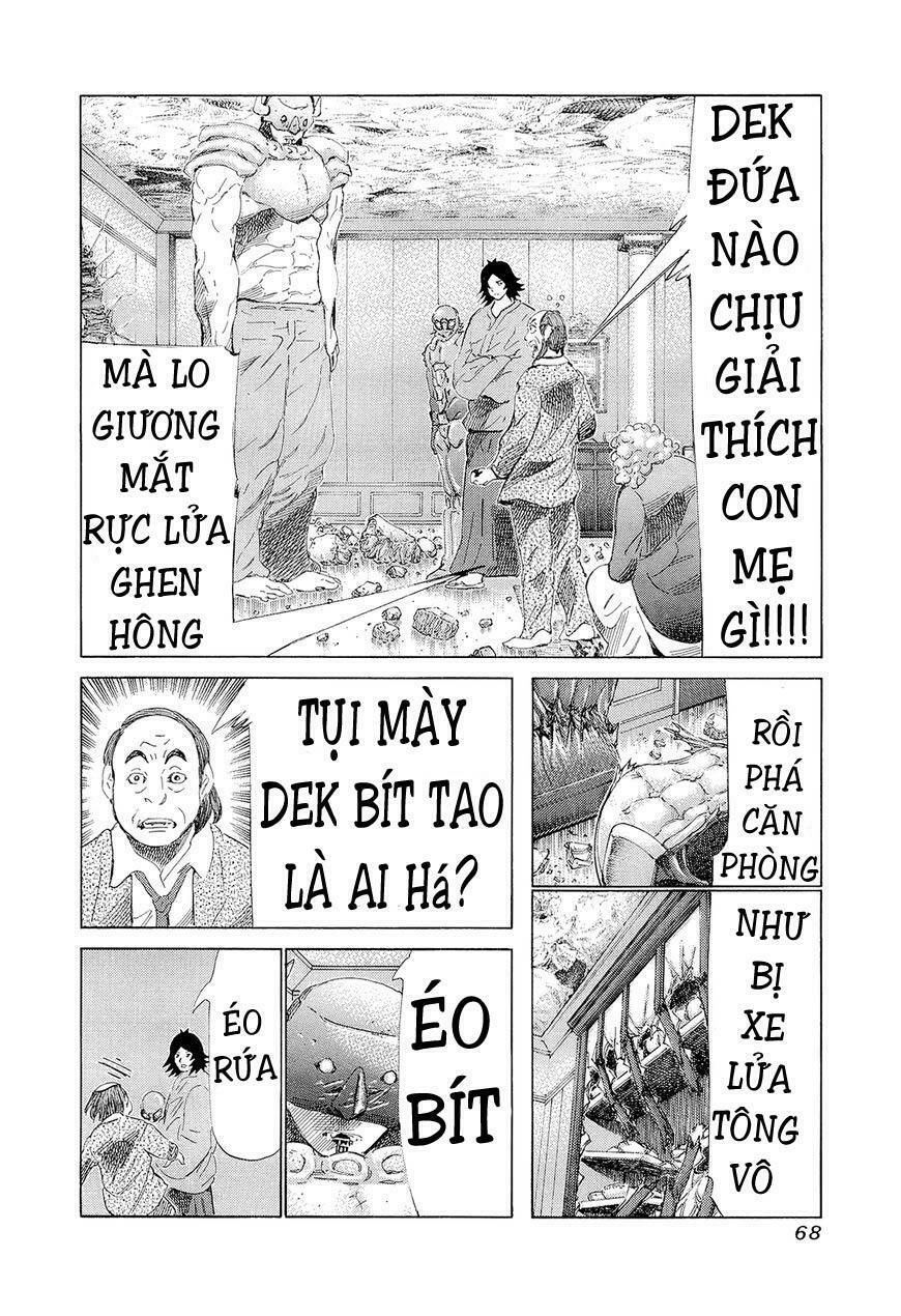 81 Diver Chapter 193 - 8