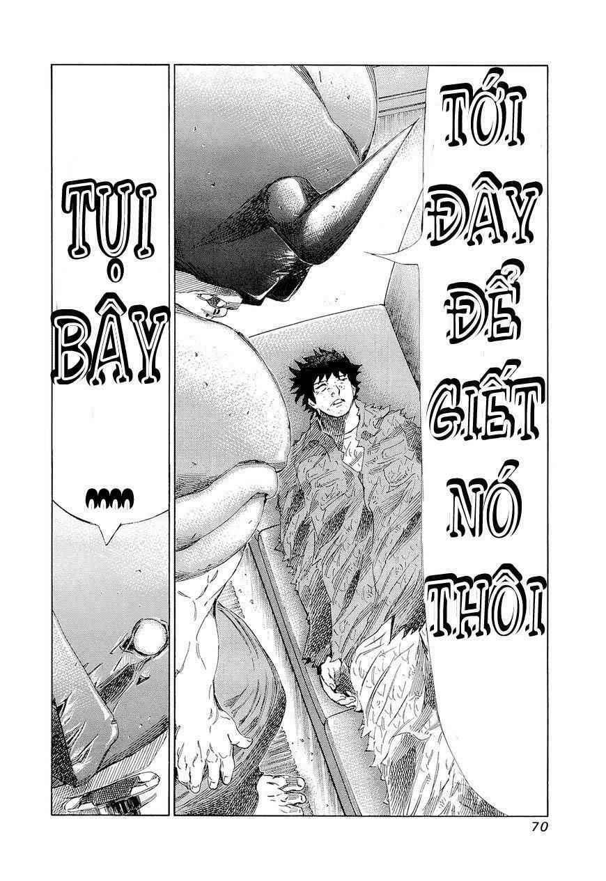 81 Diver Chapter 193 - 10