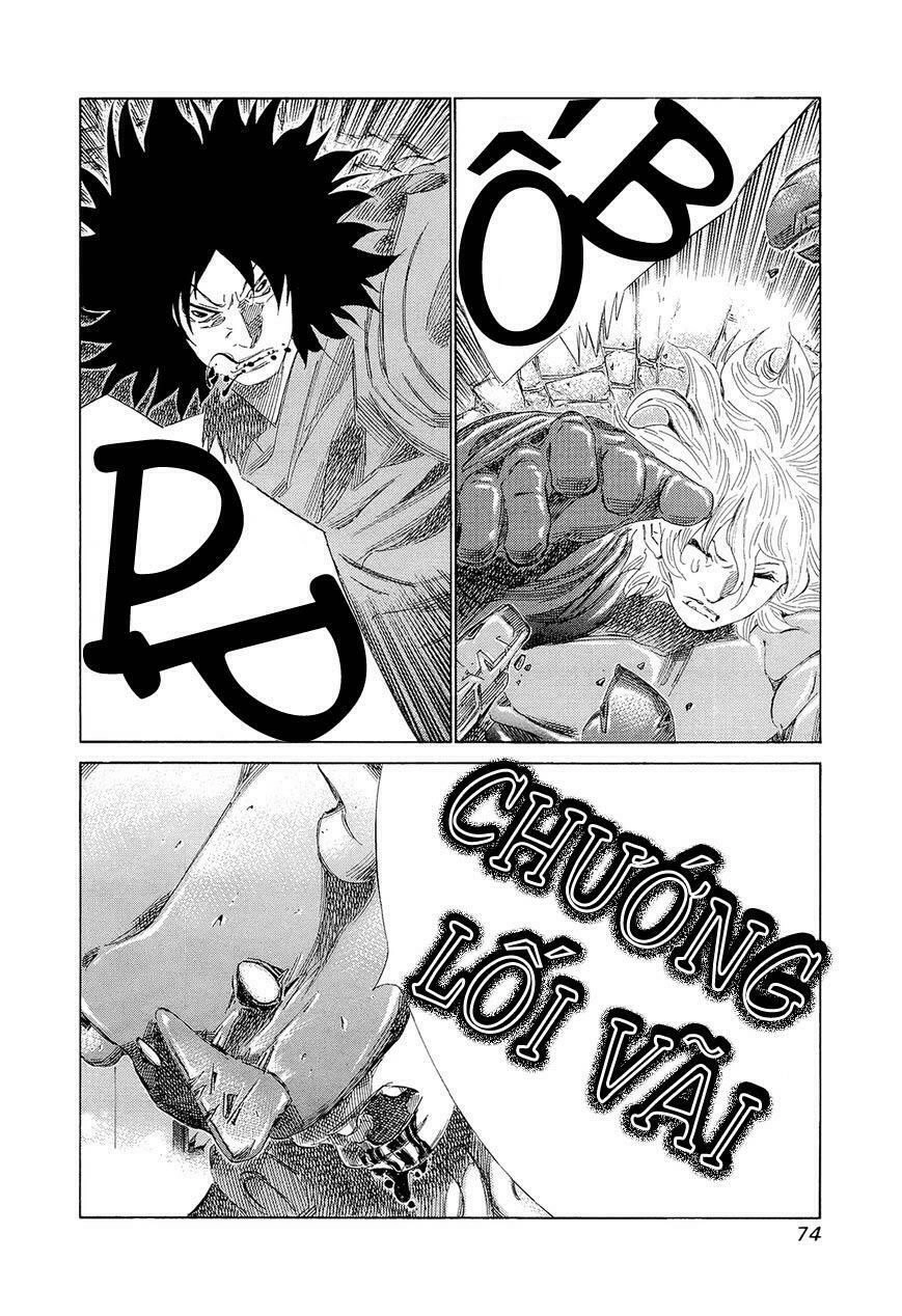 81 Diver Chapter 193 - 13