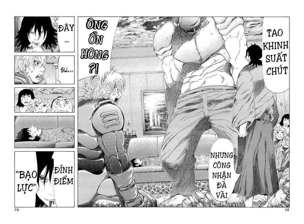 81 Diver Chapter 194 - 4