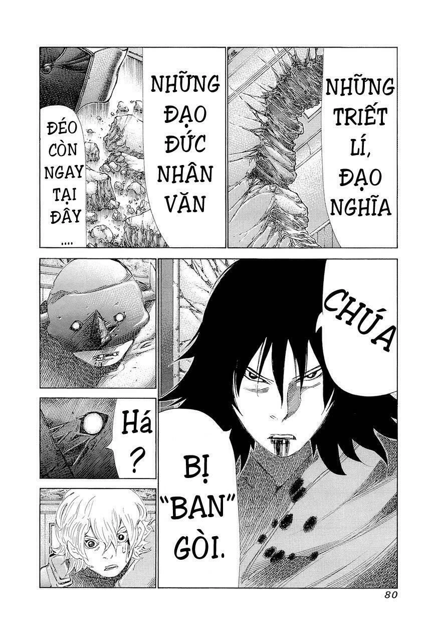 81 Diver Chapter 194 - 5