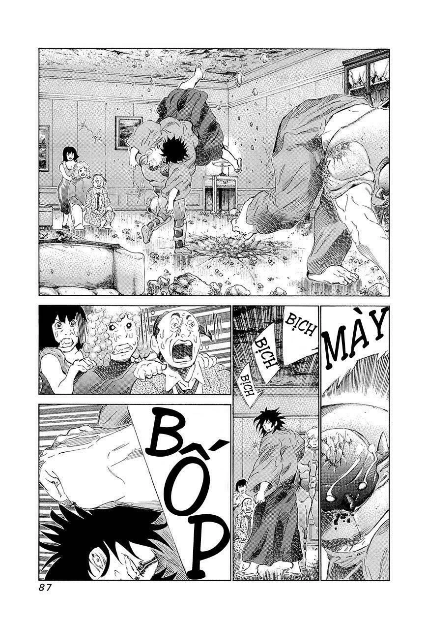 81 Diver Chapter 194 - 11