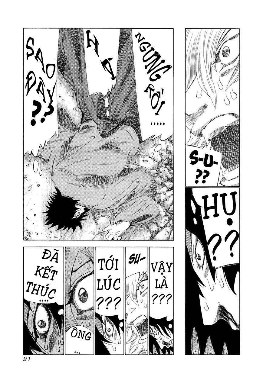 81 Diver Chapter 194 - 15